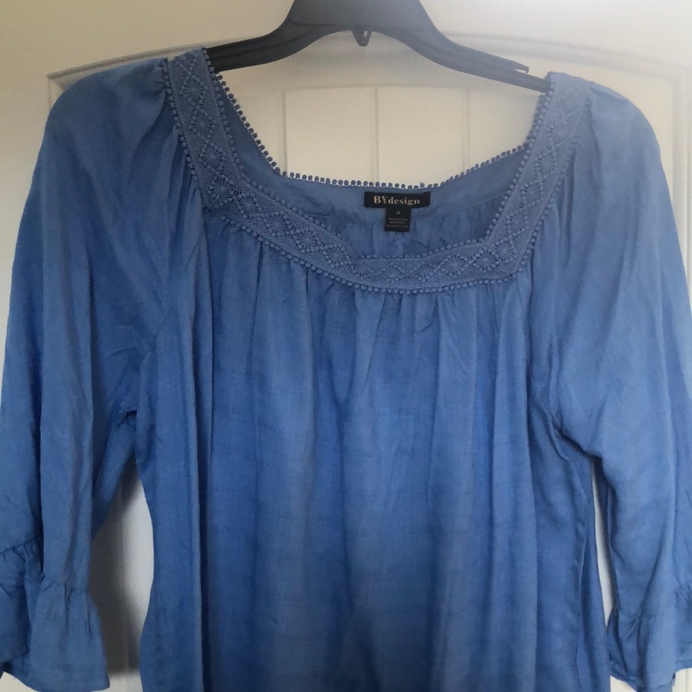 Blue Blouse